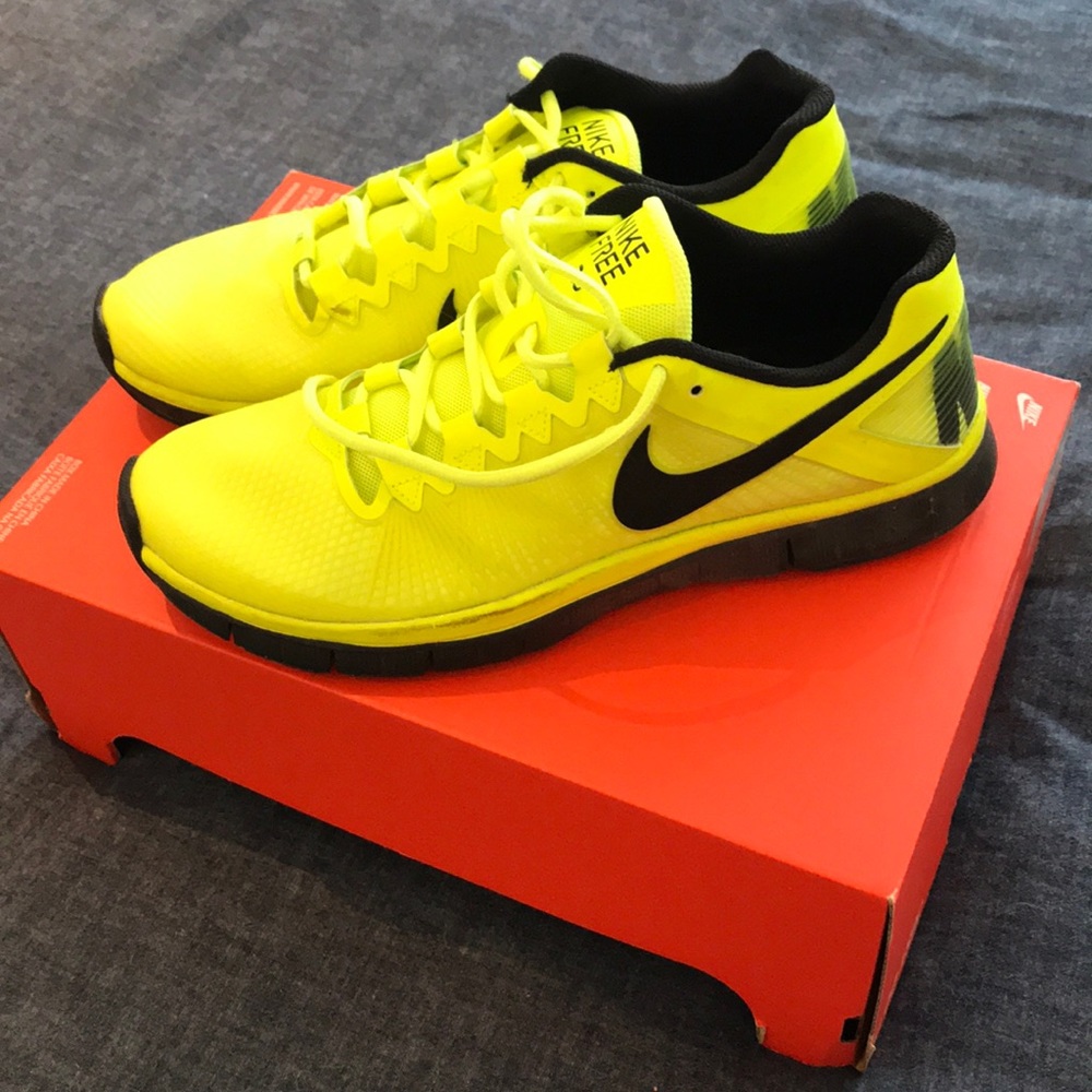 Nike Free Trainer 3.0 - Size 9.5